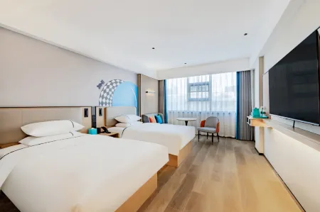 yuezhizhenpin hotel Отели в г. Наньчэн