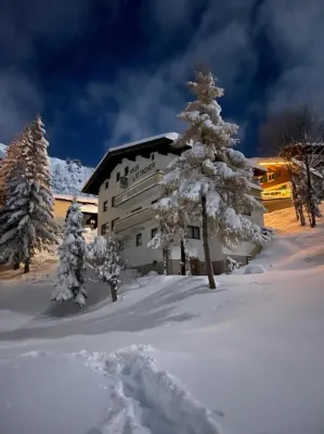 Motel Arlberg Hotels in Klosterle