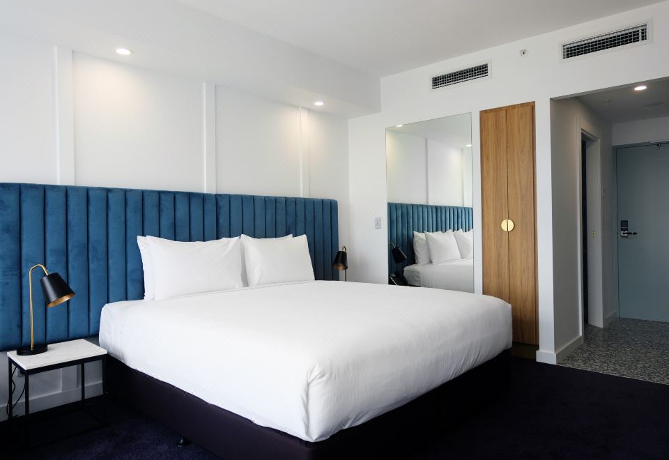 Swiss-Belhotel Brisbane Over view