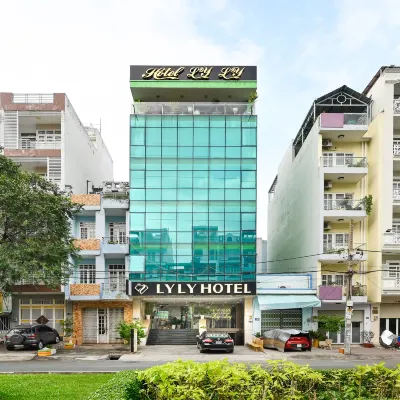 Khách sạn Ly Ly Các khách sạn gần Quận 6