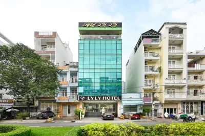 Khách sạn Ly Ly Các khách sạn ở Quận 6