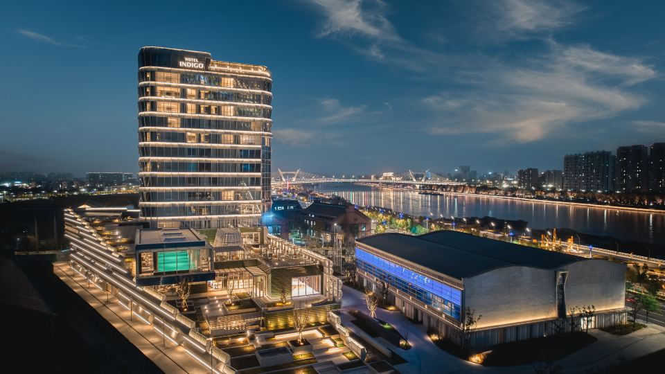 Hotel Indigo NINGBO RIVERSIDE by IHG