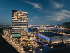 Hotel Indigo Ningbo Riverside