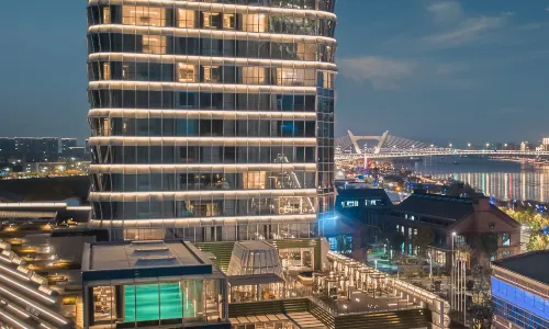 Hotel Indigo Ningbo Riverside