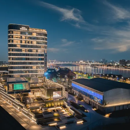 Hotel Indigo NINGBO RIVERSIDE by IHG