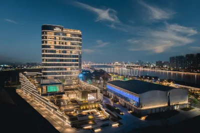 Hotel Indigo Ningbo Riverside