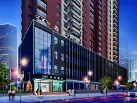 Xana Hotelle (only Henan film Town store in Zhengzhou) Hotel dekat Zhengzhou Electric Power Technology College Ideological and Political Theory Teaching Section