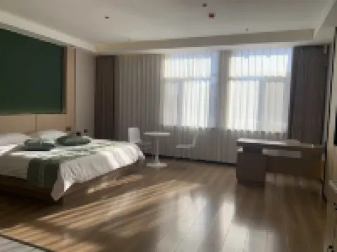 Chuan Xiang Fu Hotel Hotels in Taibus Banner