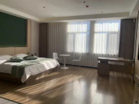 Chuan Xiang Fu Hotel โรงแรมในไท่ผู่ซีชี