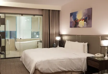 Hotel G @ Taipei Отели рядом с достопримечательностью «Yang San Lang Art Museum»