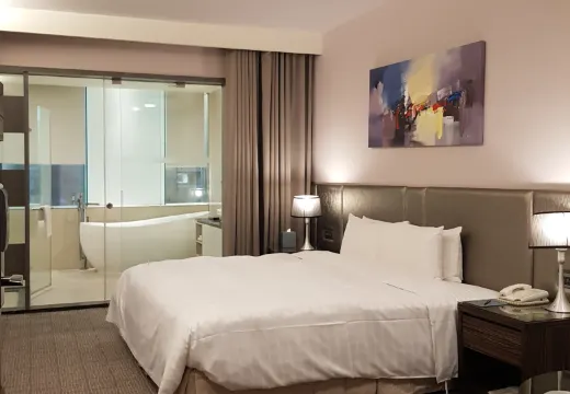 集璦ホテル 台北