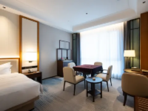 Dexing Huayun Grand Hotel Các khách sạn ở Đức Hưng