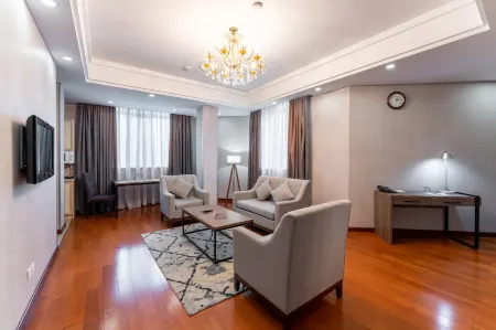 Mountain View Residence Hotel