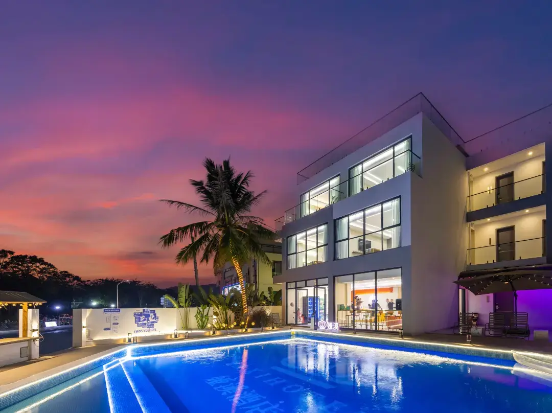 Yaxi Hotel - Sanya