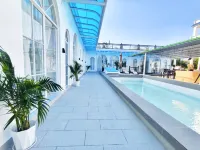 The freedom designer hotel is a bearing of the Shandong,a freedom designor hotel