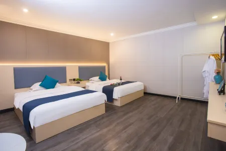 Jiarun Business Hotel