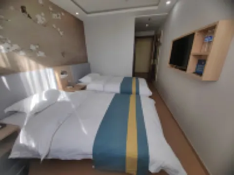 Shankee Hotel (Beijing New International Exhibition Center Airport) Hotel di Beijing