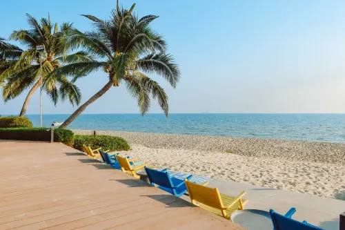 Novotel Rayong Rim Pae Resort Hotels in Klaeng