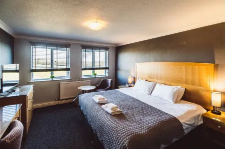 Dancenter Birmingham Airport Near NEC Отели в г. Балолл Коммон