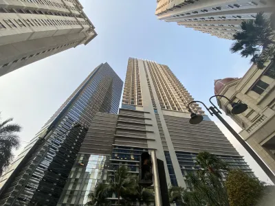 Maison de Prestige Park Residence