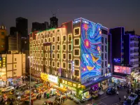 Motel Hotel (Shenzhen Xili Subway Station Shenzhiyuan Branch) Hotels in Shenzhen