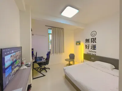 BOX Esports apartmnt