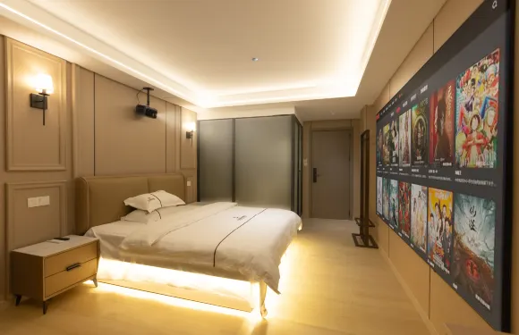 辛天都商務酒店（利辛七彩世界店）