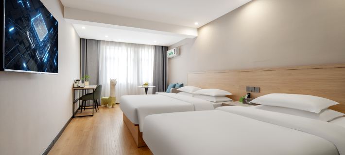 Huanxin Hotel (Yangzhou Dongguan Street Ancient Canal Scenic Zone) Hotels in Yangzhou