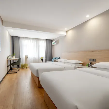 Huanxin Hotel (Yangzhou Dongguan Street Ancient Canal Scenic Zone)