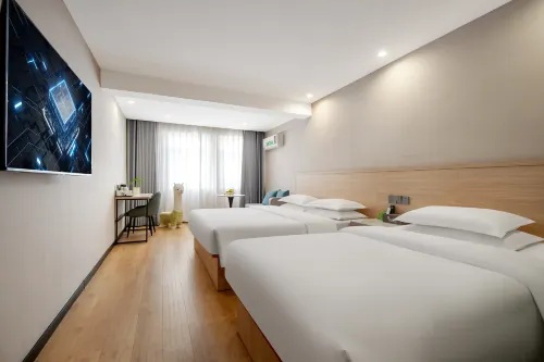 Huanxin Hotel (Yangzhou Dongguan Street Ancient Canal Scenic Zone)