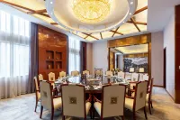 GOLD RIVER-SIDE RESORT HOTEL WUZHEN