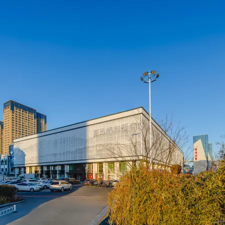 WEIHAI  REZEN SELECT HOTEL