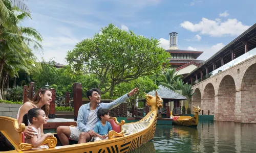 Fairmont Sanya Haitang Bay