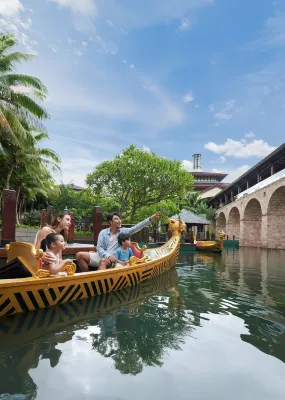 Fairmont Sanya Haitang Bay Hotels in Sanya