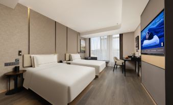 Atour Hotel Liaoyang Wanda Plaza