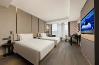 Atour Hotel Liaoyang Wanda Plaza