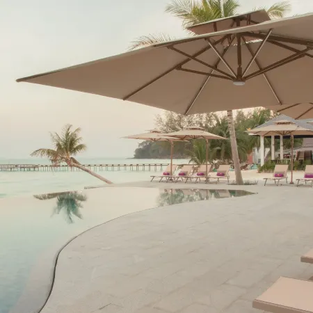Apsara Resort Koh Rong
