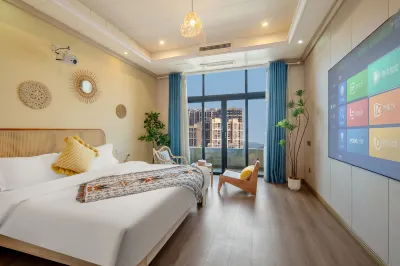Ka  Xi Hotel (Hechuan Baolong Plaza Branch) Hotel in zona Sanjiang Vocational & Technical Institute