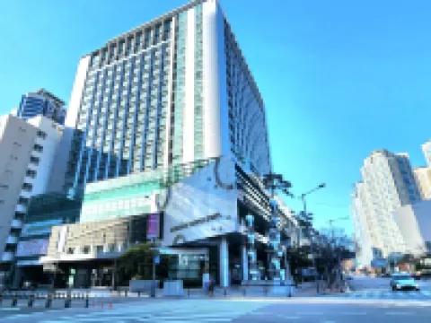 ปูซาน เซนทัม วิคตอเรีย โรงแรม โรงแรมใกล้หาดควังอันลี