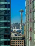 Warwick Seattle - Mountain view