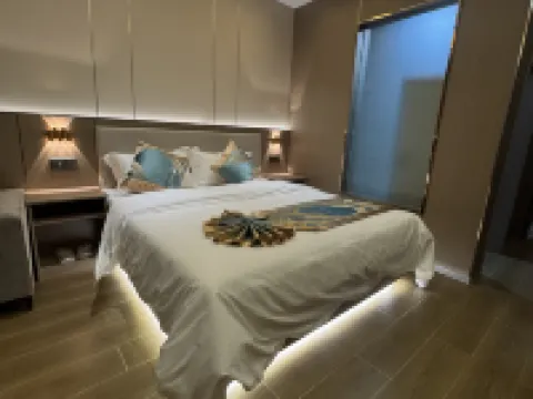 Hongtai Lihao Business Hotel Hotels in Linxia County