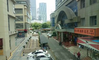 Wanyoo Esports Hotel (Shenzhen Futian Metro Station Branch)