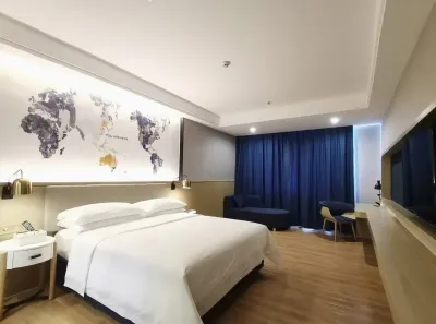 Kaiyade Hotel (Liuzhou Five-star Commercial Street Branch) Hotels near Liuhou Temple