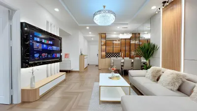 Saturn - Vinhomes Times City Park Hill Hotels in Hanoi