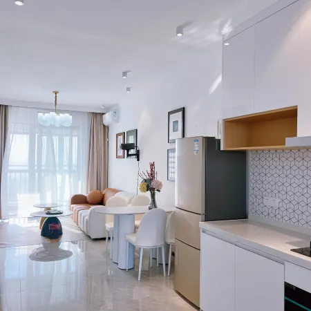 Beihai Yintan Xingchen Homestay