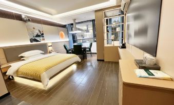 Lufeng Mido Shiguang Boutique Stay (Jieshi Town)