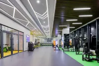 Duolun Nuo'er Hotel - Gym