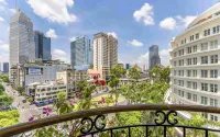 Signature Hai Ba Trung, a brand of Modern Village Lifestyle - parking