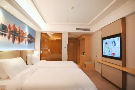 Vienna Hotel (Happy Valley Renhe Metro Station)