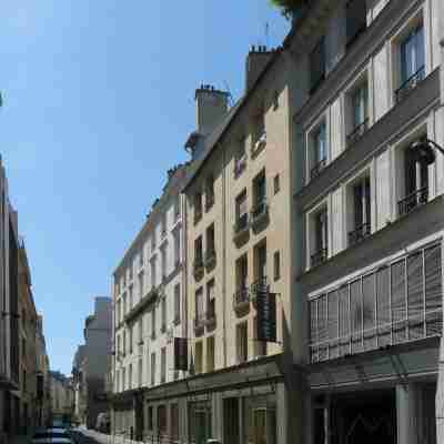 HIGHSTAY - Luxury Serviced Apartments - Place des Victoires Hotel Exterior